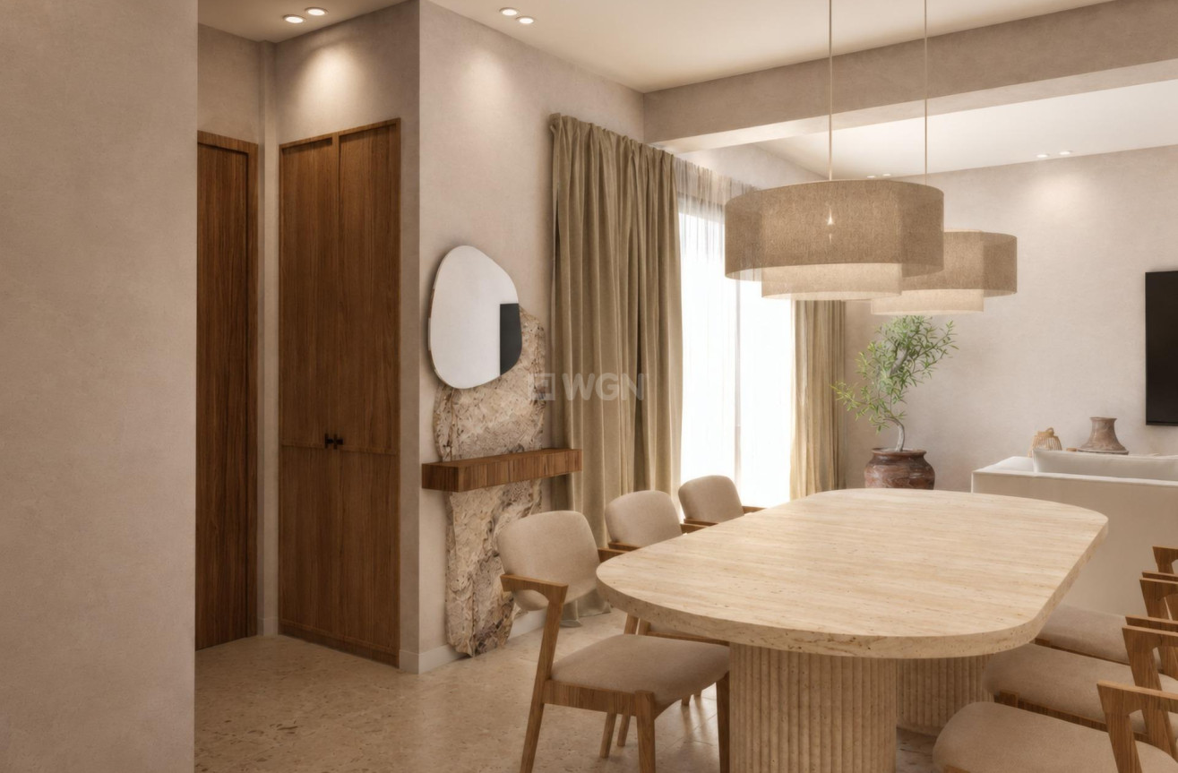 Nowy budynek - Villa - Orihuela - Vistabella Golf