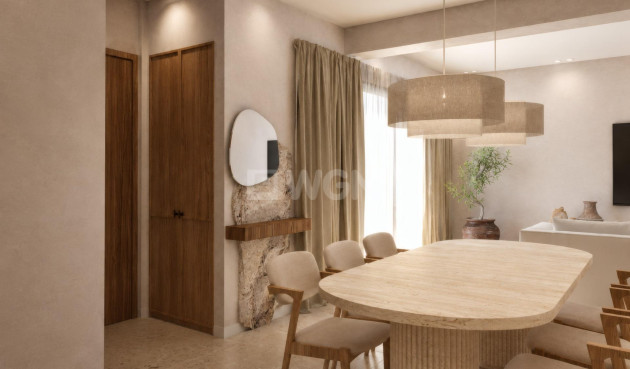 Nowy budynek - Villa - Orihuela - Vistabella Golf