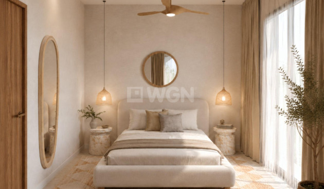 Nowy budynek - Villa - Orihuela - Vistabella Golf