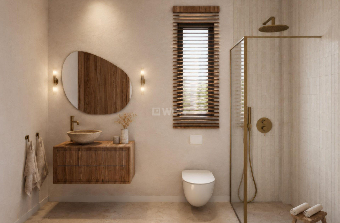 Nowy budynek - Villa - Orihuela - Vistabella Golf