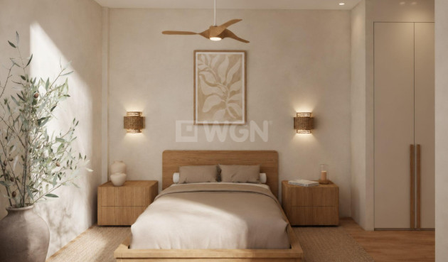Nowy budynek - Villa - Orihuela - Vistabella Golf
