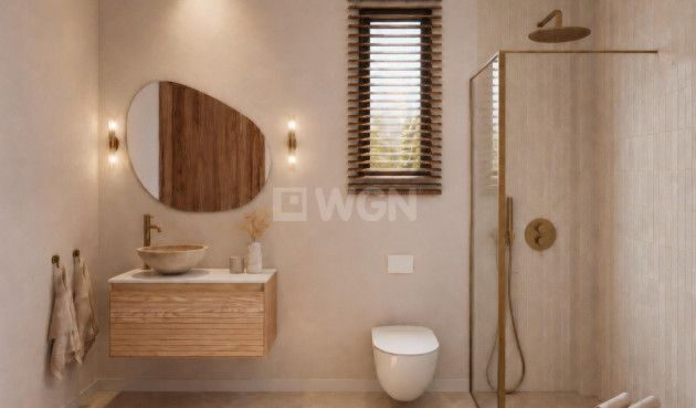 Nowy budynek - Villa - Orihuela - Vistabella Golf