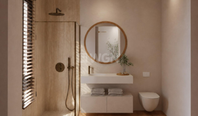 Nowy budynek - Villa - Orihuela - Vistabella Golf