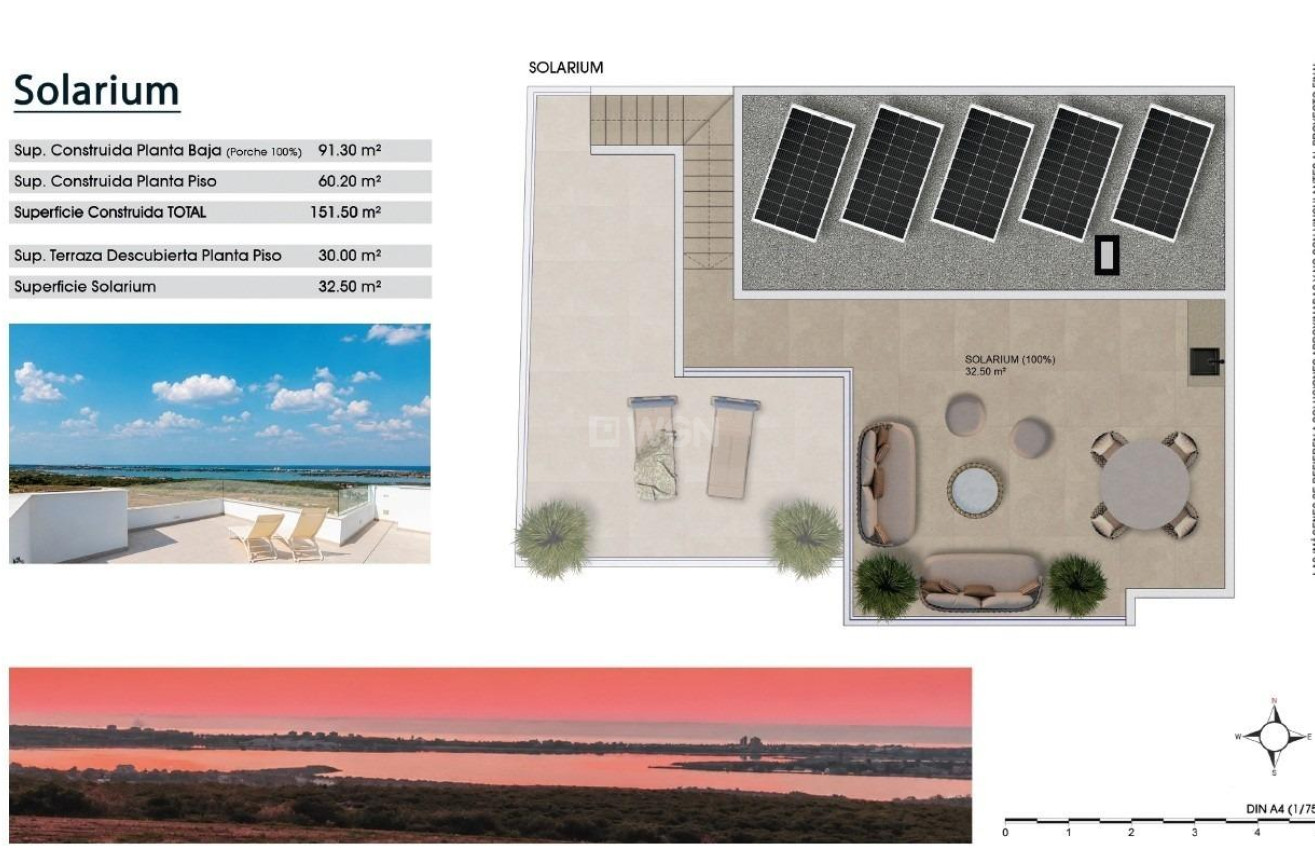 Nowy budynek - Villa - Orihuela - Vistabella Golf