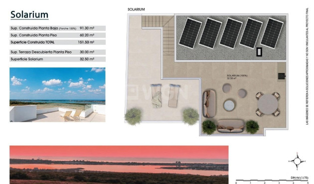 Nowy budynek - Villa - Orihuela - Vistabella Golf