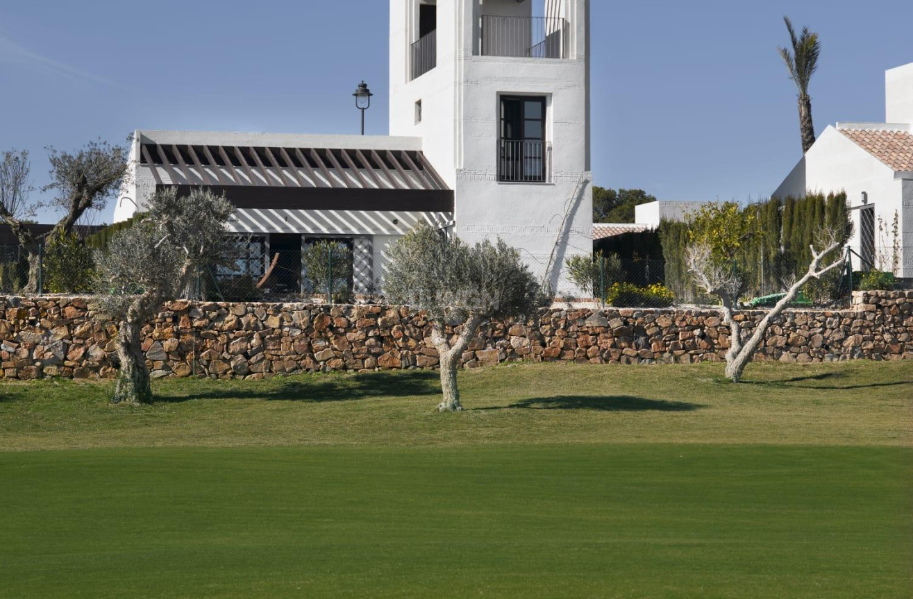 Nowy budynek - Villa - Sucina - Peraleja Golf