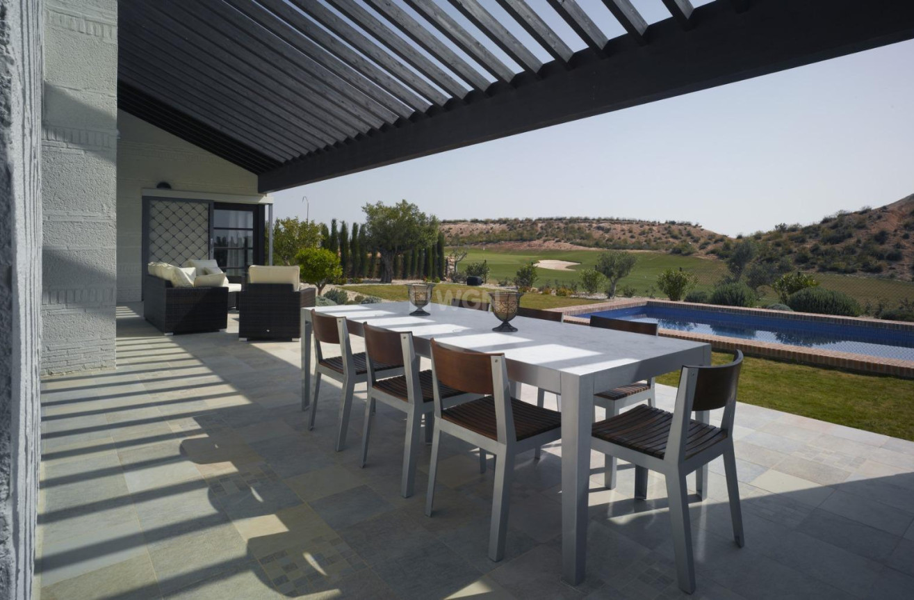 Nowy budynek - Villa - Sucina - Peraleja Golf