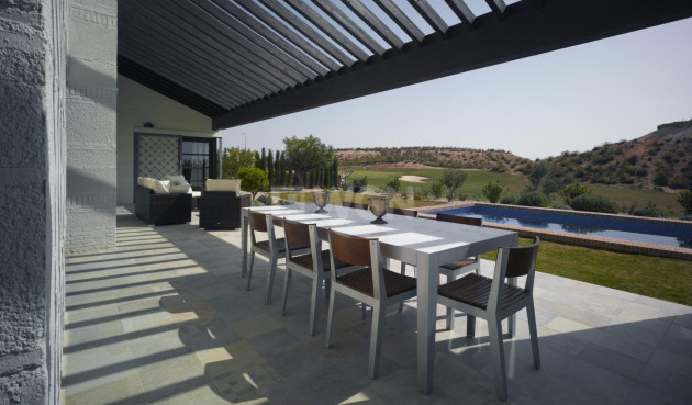 Nowy budynek - Villa - Sucina - Peraleja Golf