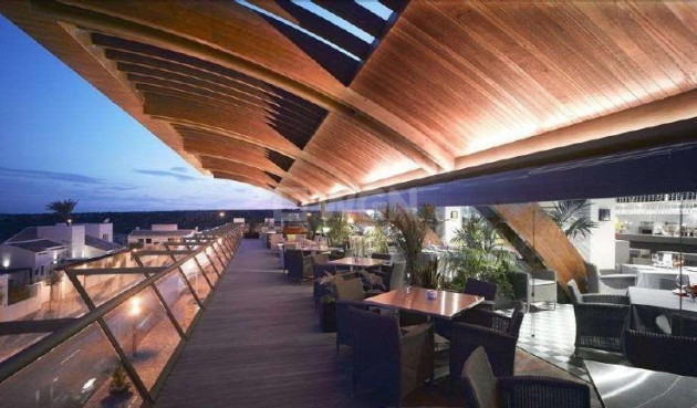 Nowy budynek - Villa - Sucina - Peraleja Golf