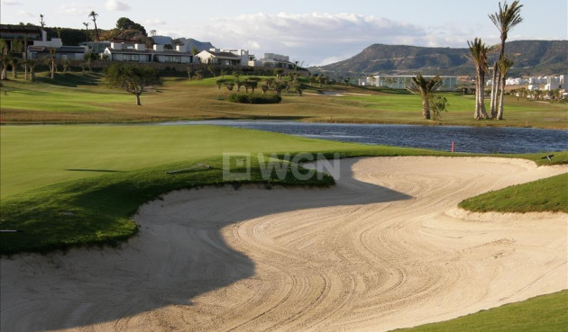 Nowy budynek - Villa - Sucina - Peraleja Golf