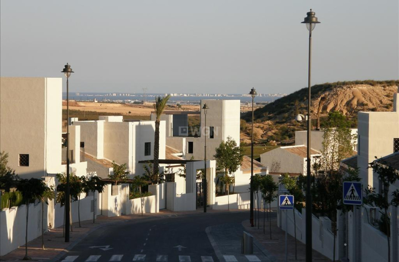 Nowy budynek - Villa - Sucina - Peraleja Golf