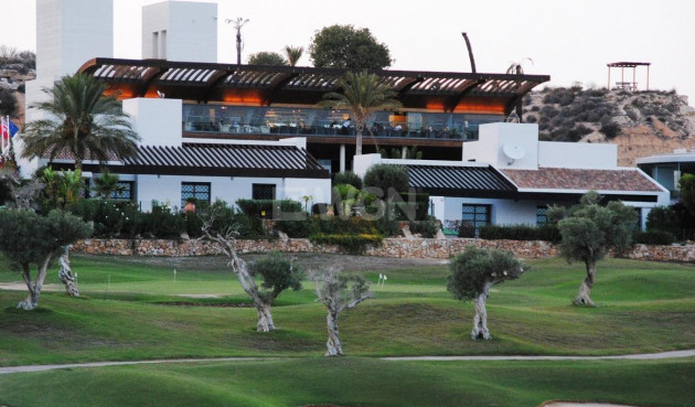 Nowy budynek - Villa - Sucina - Peraleja Golf
