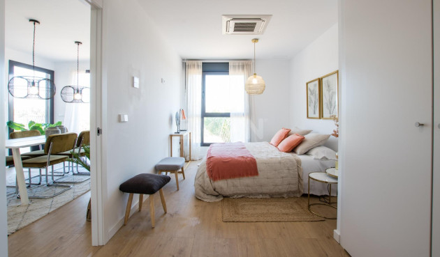 Neue Gebäude - Wohnung - Villajoyosa - Playa del Torres