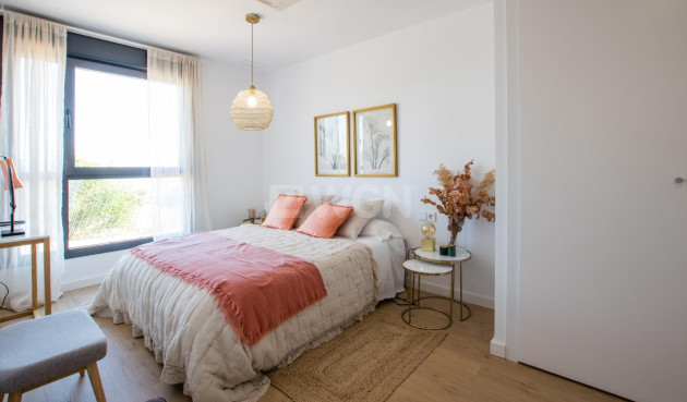 Neue Gebäude - Wohnung - Villajoyosa - Playa del Torres