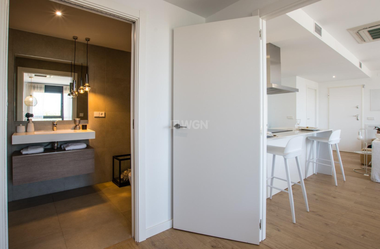 Neue Gebäude - Wohnung - Villajoyosa - Playa del Torres