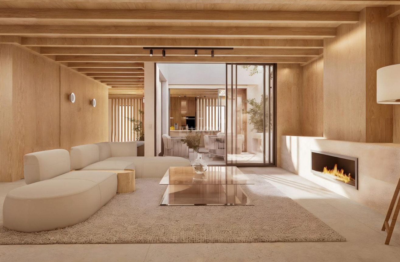 Obra nueva - Adosado - Málaga - Pedregalejo