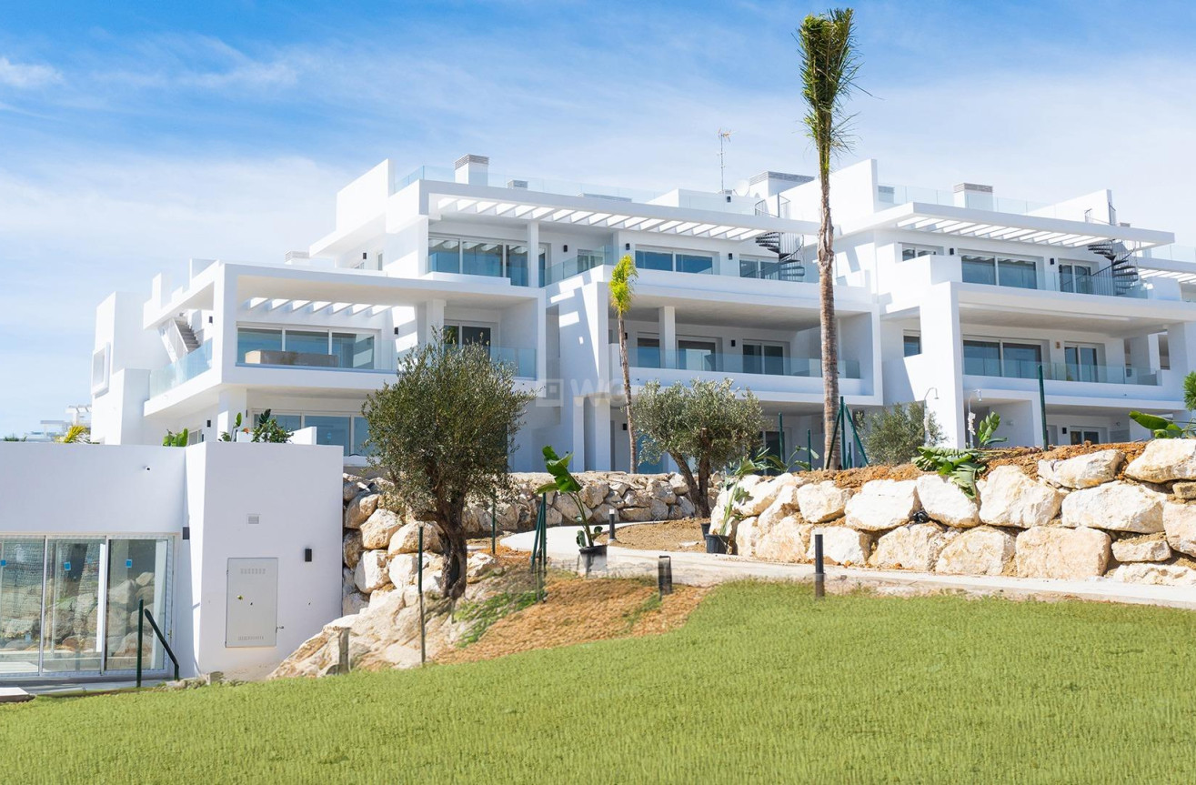 New Build - Apartment / flat - Casares - Camarate