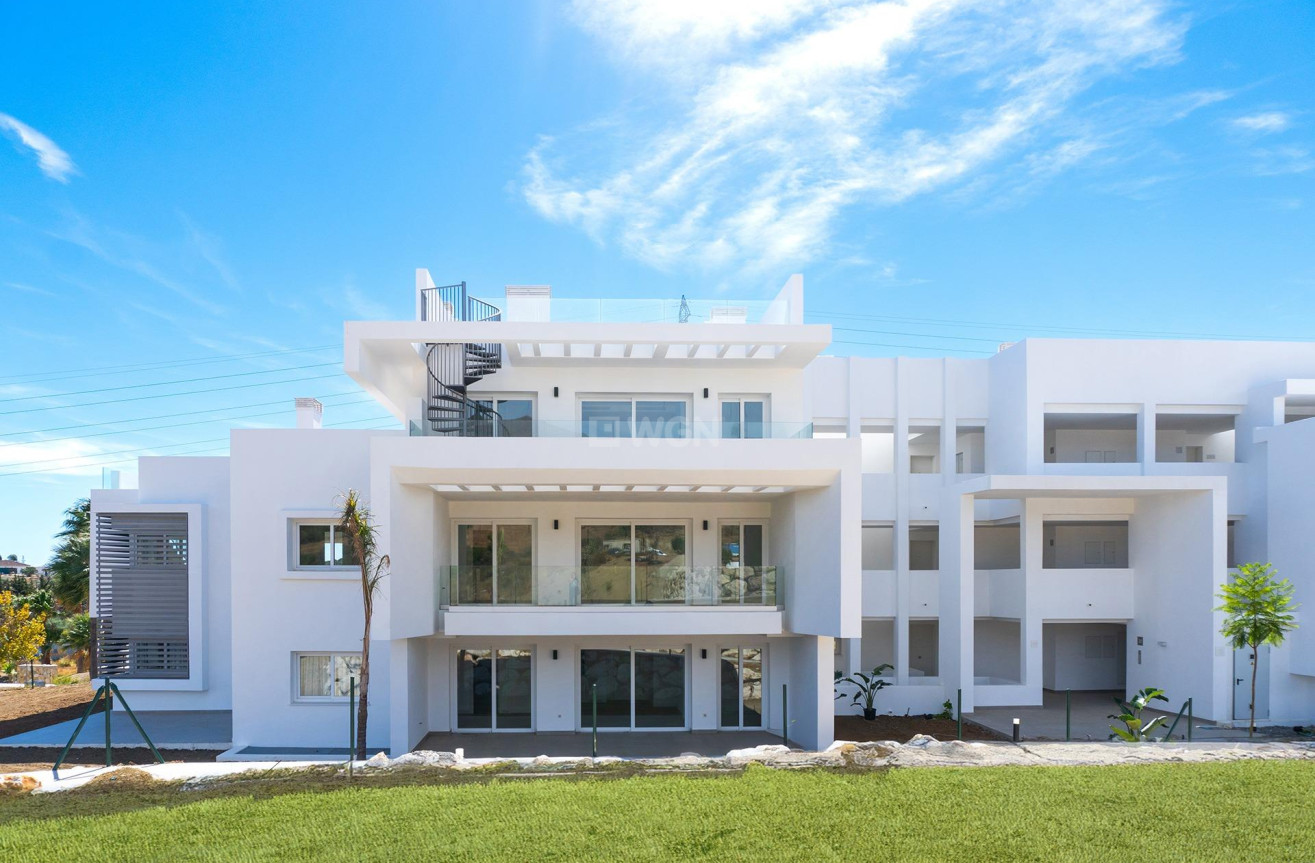 New Build - Apartment / flat - Casares - Camarate
