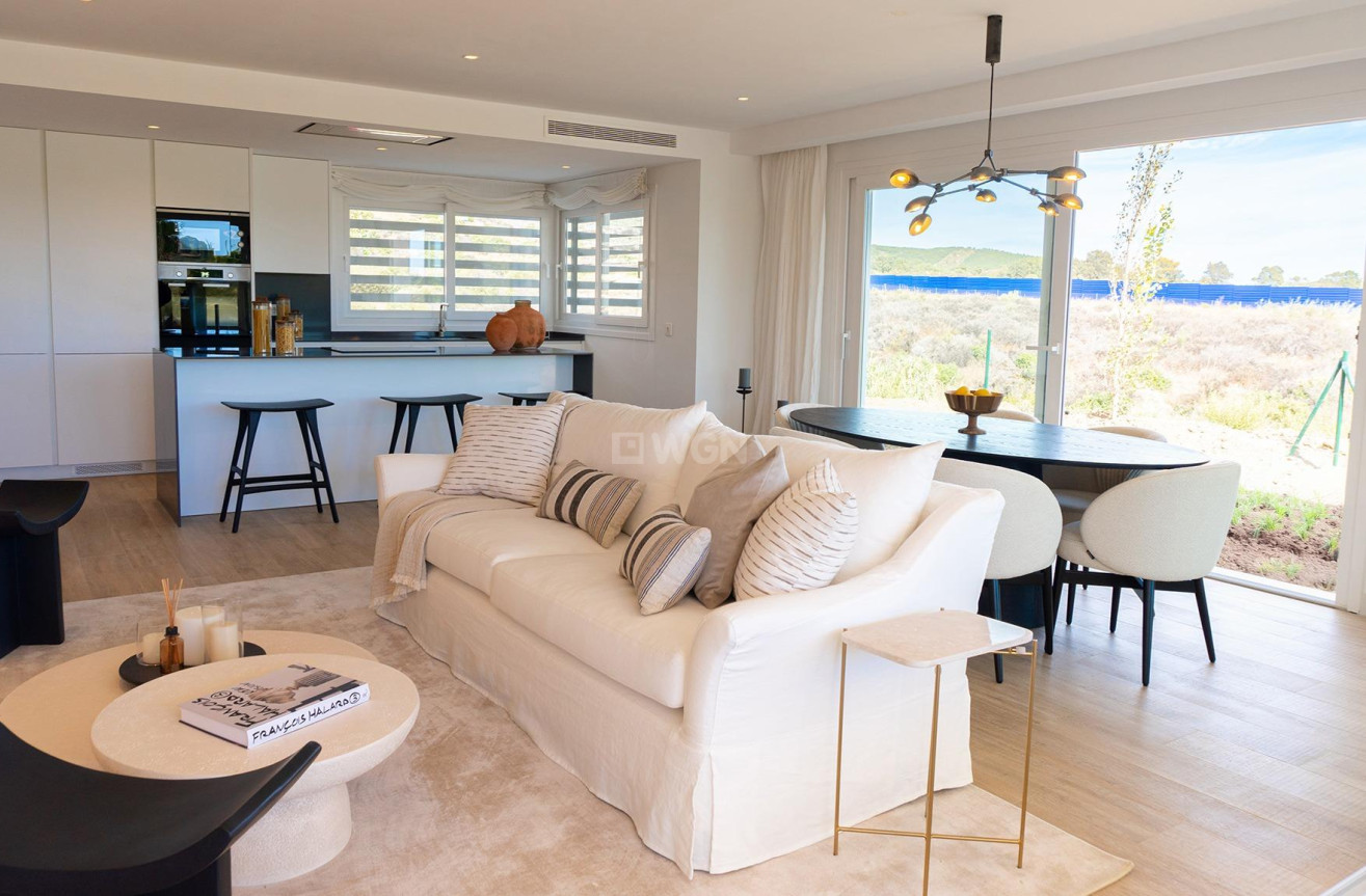 New Build - Apartment / flat - Casares - Camarate