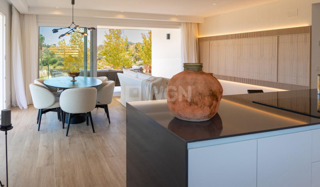 New Build - Apartment / flat - Casares - Camarate