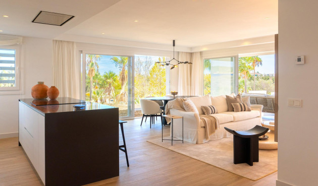 New Build - Apartment / flat - Casares - Camarate