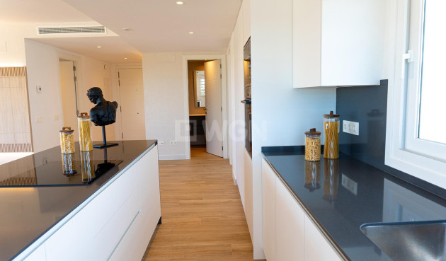 New Build - Apartment / flat - Casares - Camarate