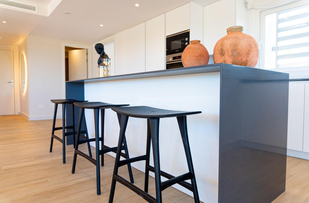 New Build - Apartment / flat - Casares - Camarate