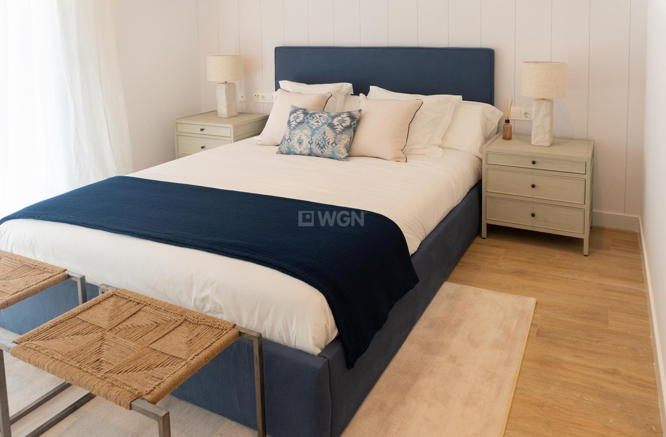 New Build - Apartment / flat - Casares - Camarate