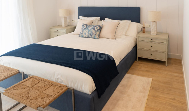New Build - Apartment / flat - Casares - Camarate