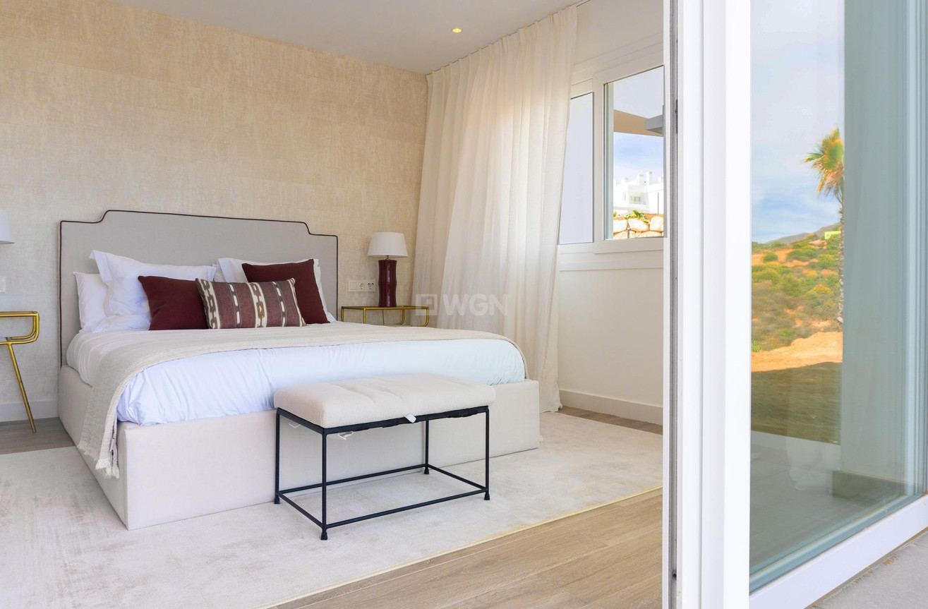 New Build - Apartment / flat - Casares - Camarate