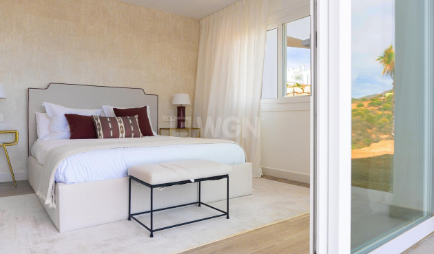 New Build - Apartment / flat - Casares - Camarate