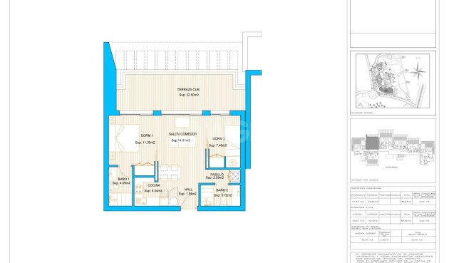 New Build - Apartment / flat - Casares - Camarate
