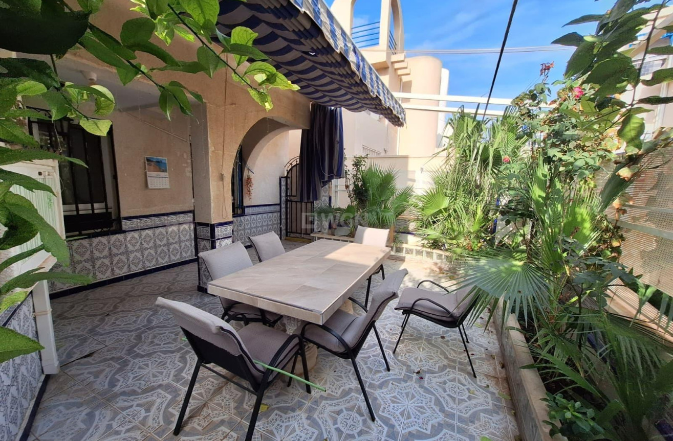 Odsprzedaż - Villa - Torrevieja - Carrefour