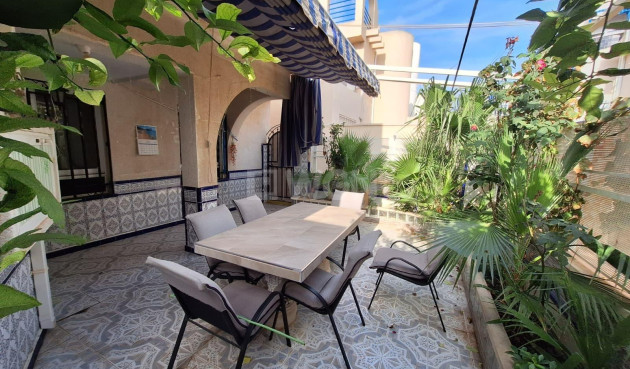 Odsprzedaż - Villa - Torrevieja - Carrefour