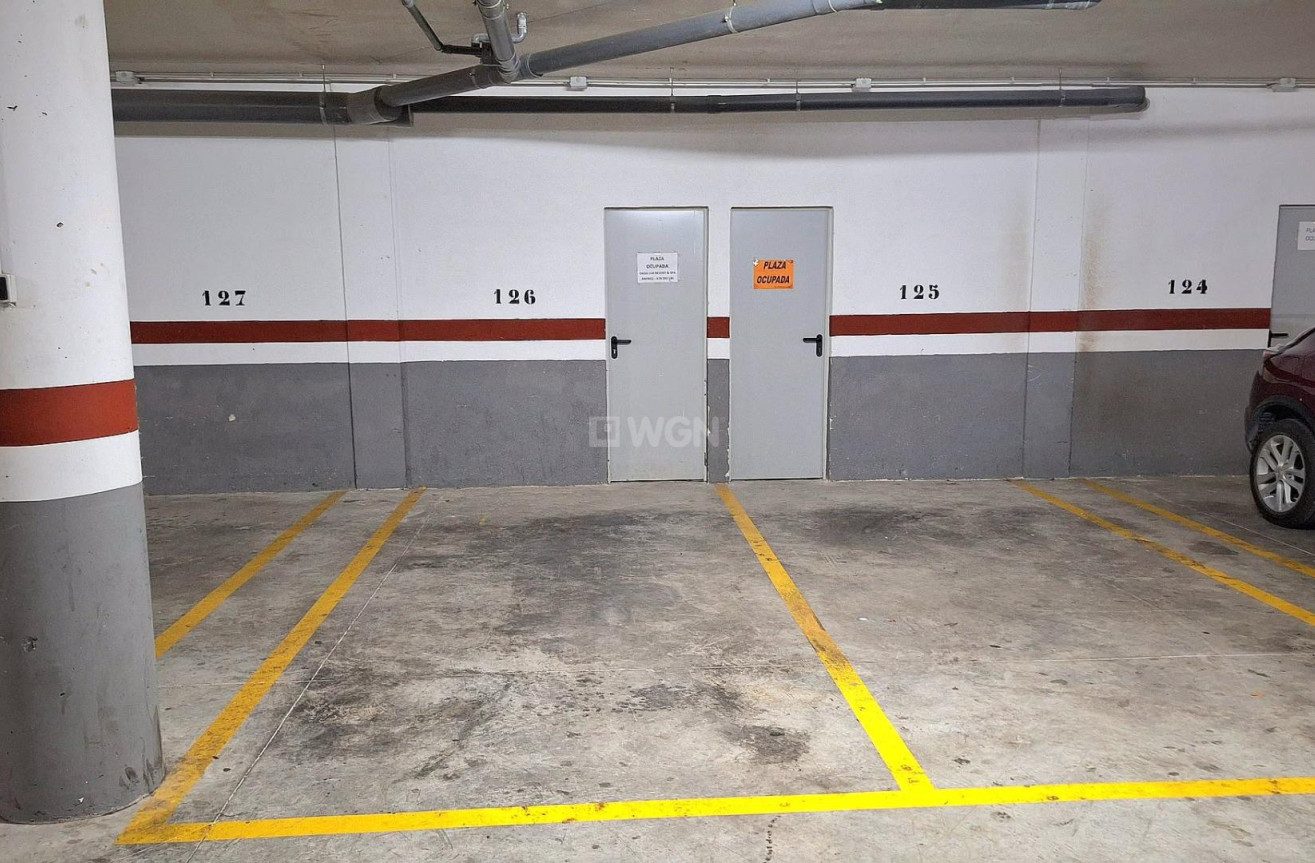 Wiederverkauf - Wohnung - Villanueva del Rio Segura - Archena Centro