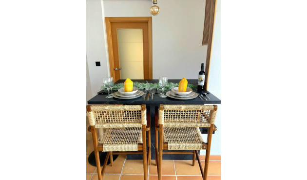 Wiederverkauf - Wohnung - Villanueva del Rio Segura - Archena Centro