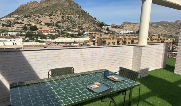 Wiederverkauf - Wohnung - Villanueva del Rio Segura - Archena Centro