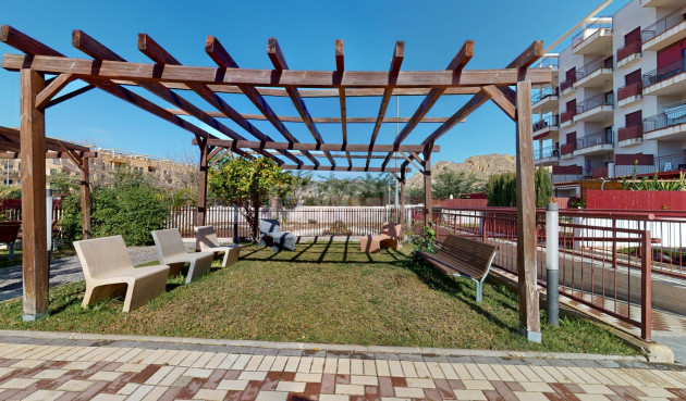 Wiederverkauf - Wohnung - Villanueva del Rio Segura - Archena Centro