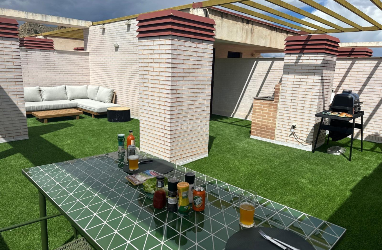 Wiederverkauf - Wohnung - Villanueva del Rio Segura - Archena Centro