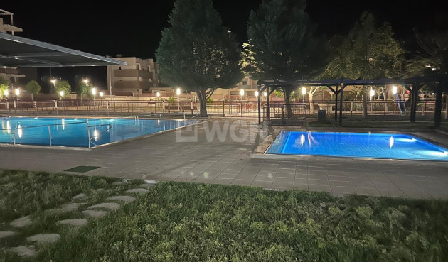 Wiederverkauf - Wohnung - Villanueva del Rio Segura - Archena Centro