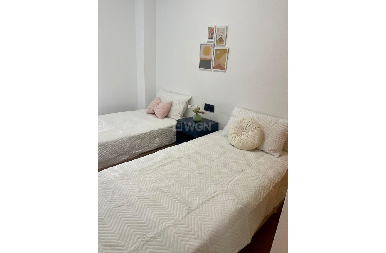 Wiederverkauf - Wohnung - Villanueva del Rio Segura - Archena Centro