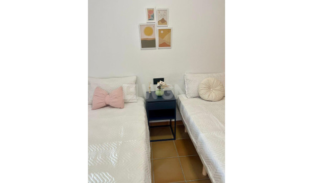 Wiederverkauf - Wohnung - Villanueva del Rio Segura - Archena Centro