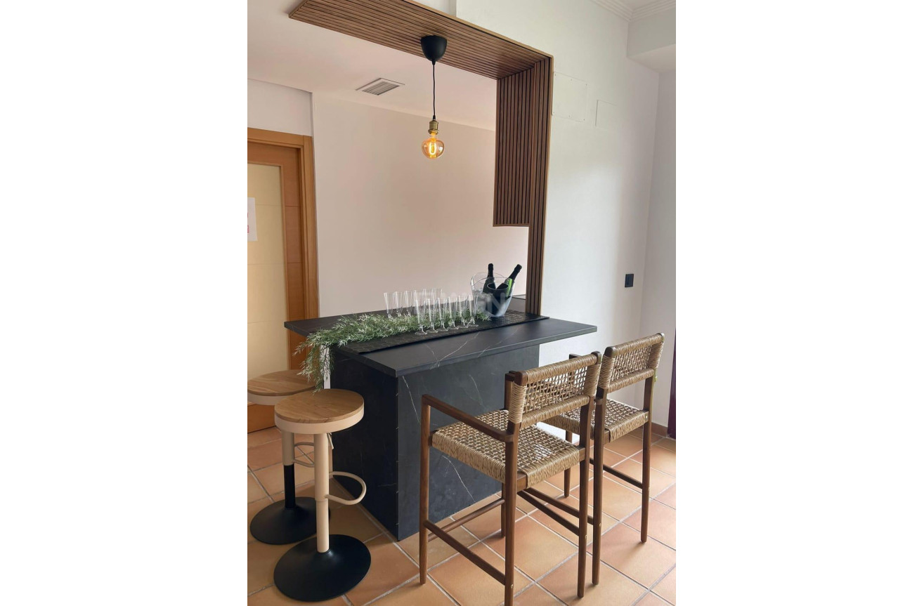 Wiederverkauf - Wohnung - Villanueva del Rio Segura - Archena Centro