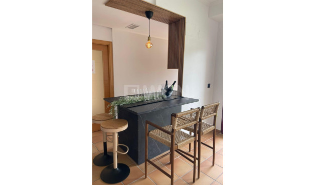 Wiederverkauf - Wohnung - Villanueva del Rio Segura - Archena Centro