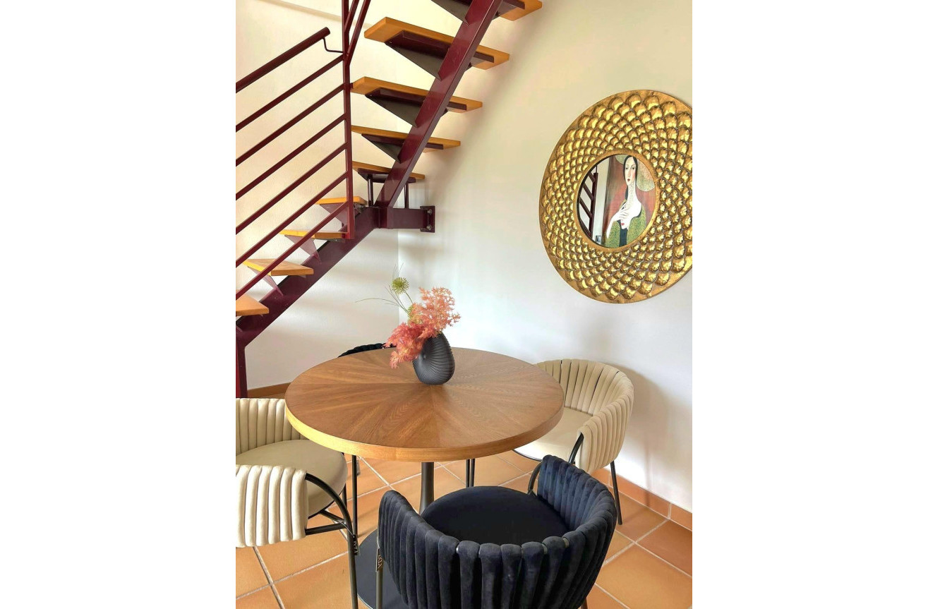 Wiederverkauf - Wohnung - Villanueva del Rio Segura - Archena Centro