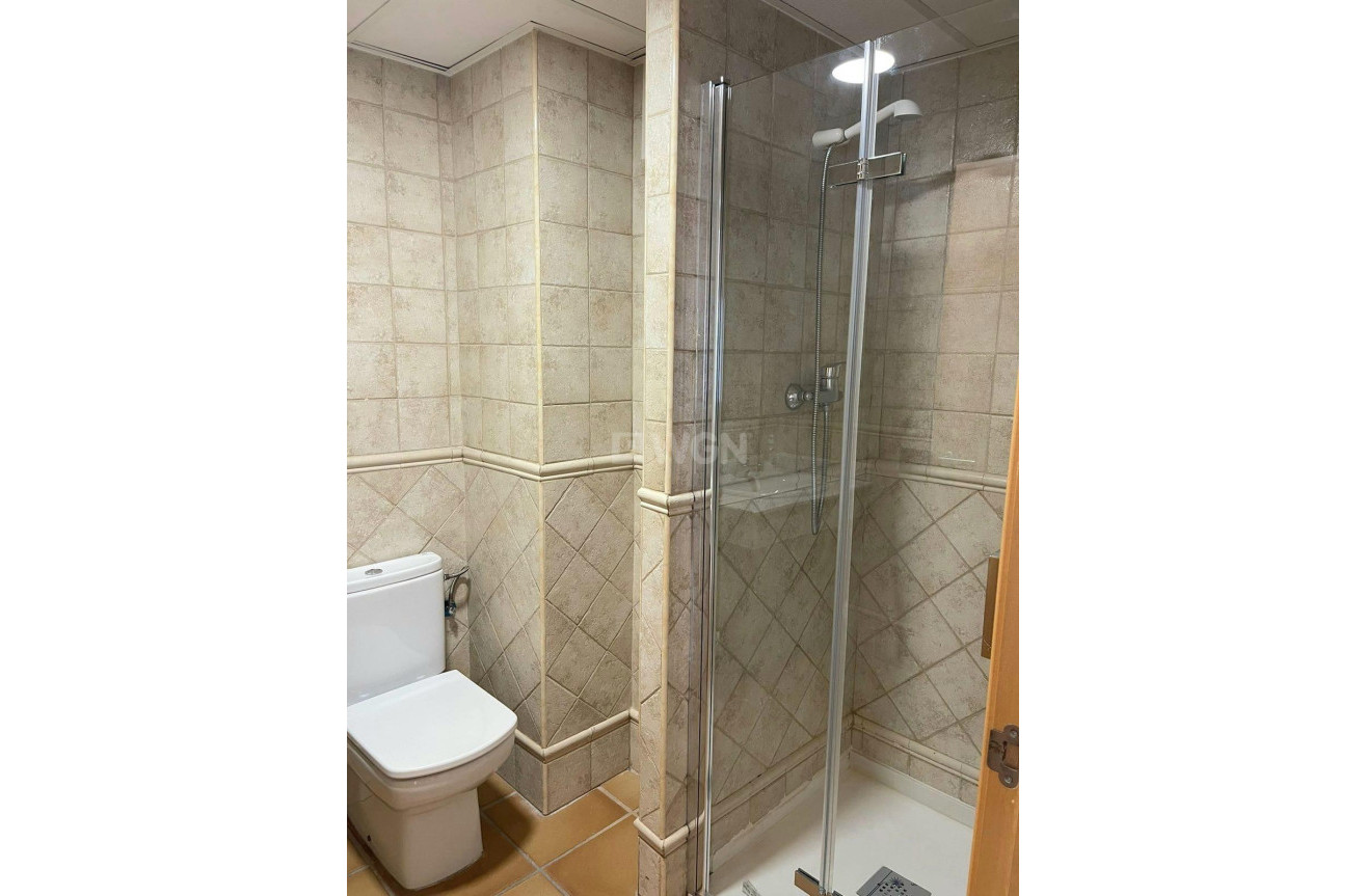 Wiederverkauf - Wohnung - Villanueva del Rio Segura - Archena Centro