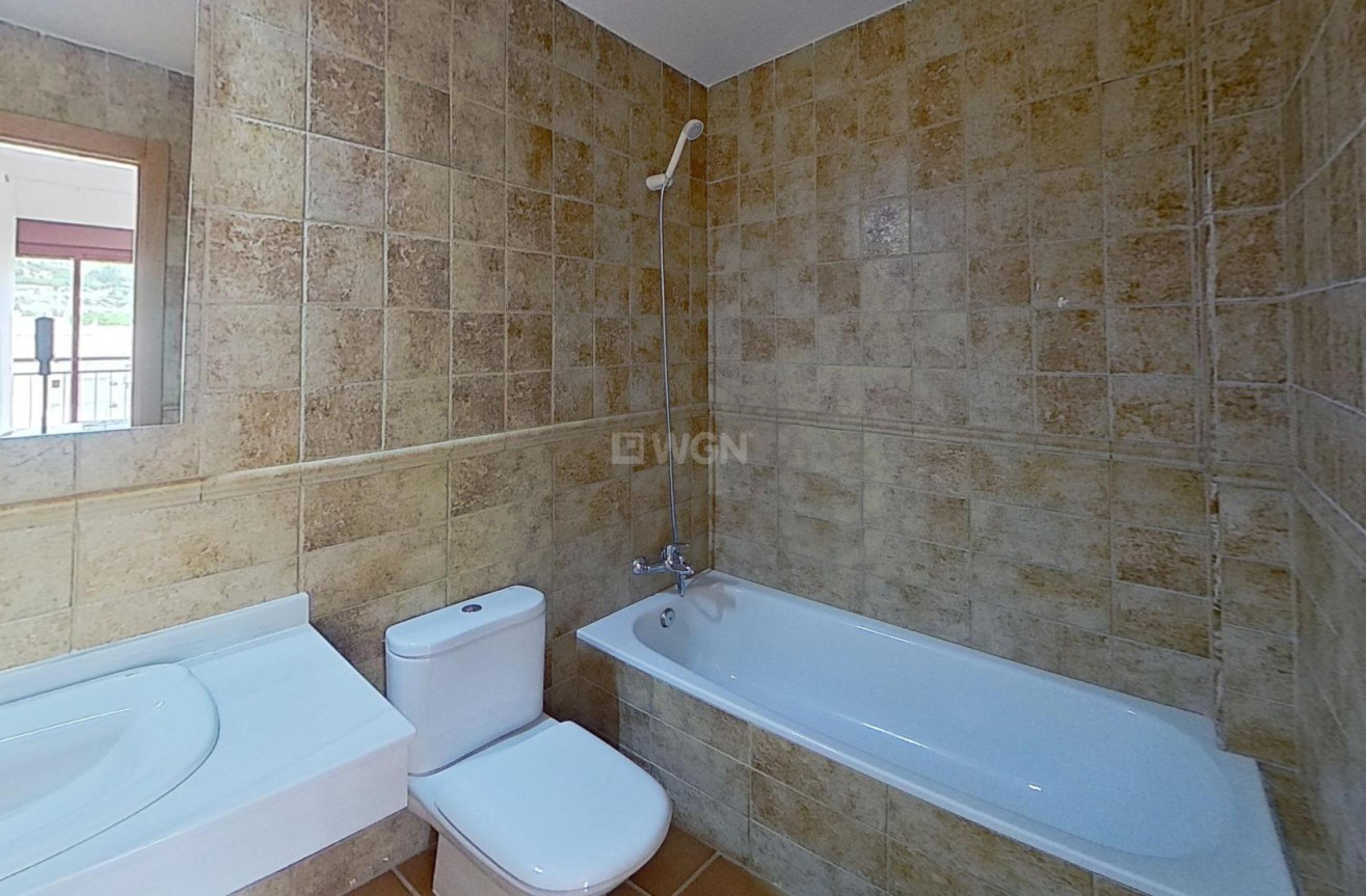 Wiederverkauf - Wohnung - Villanueva del Rio Segura - Archena Centro