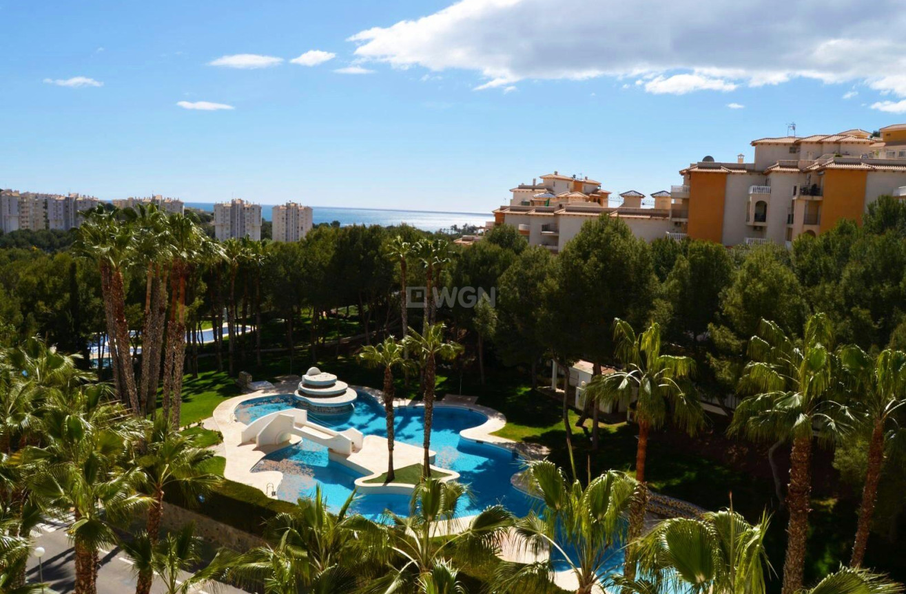 Wiederverkauf - Wohnung - Orihuela Costa - Altos De Campoamor