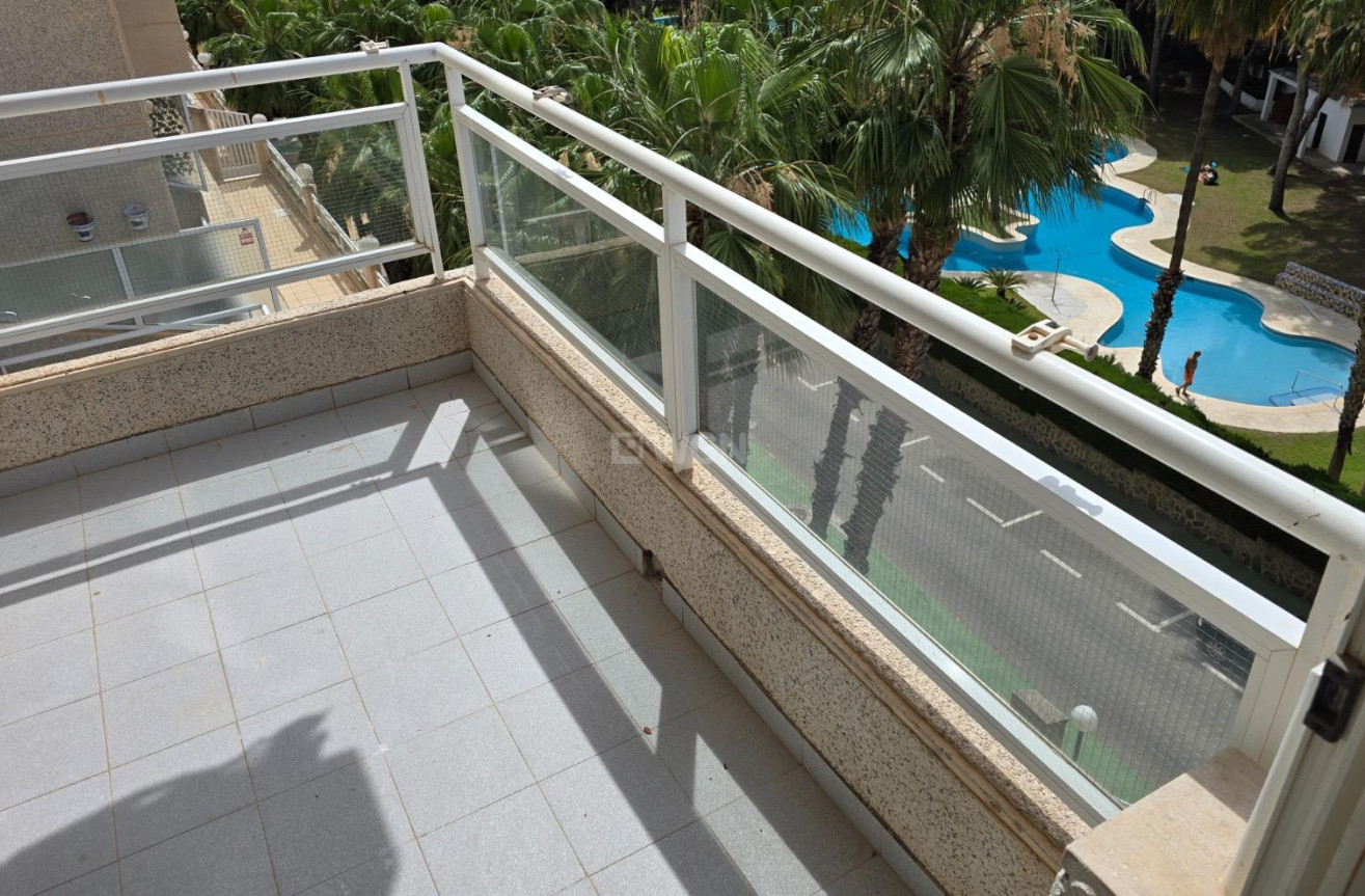Wiederverkauf - Wohnung - Orihuela Costa - Altos De Campoamor