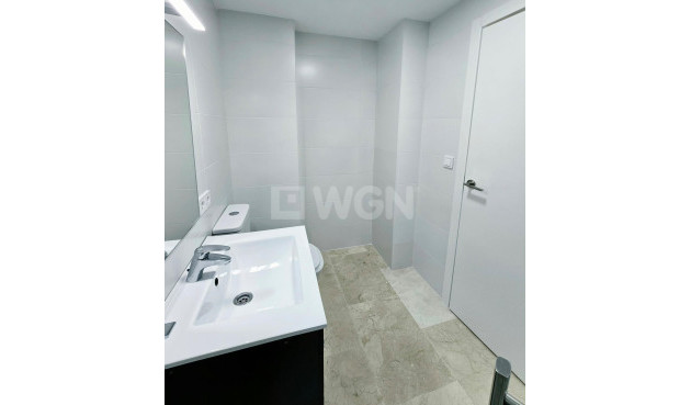 Wiederverkauf - Wohnung - Orihuela Costa - Altos De Campoamor